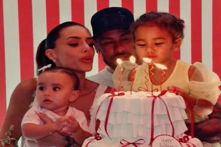 Το εντυπωσιακό πάρτι γενεθλίων της Μπρούνα Μπιανκάρντι και το τραγούδι του Νεϊμάρ που έγινε viral